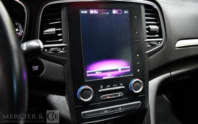 RENAULT MEGANE 1.5 BLUEDCI 115CH INTENS GRIS FD-079-KB