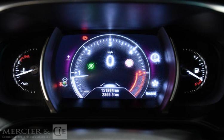 RENAULT MEGANE 1.5 BLUEDCI 115CH INTENS GRIS FD-079-KB