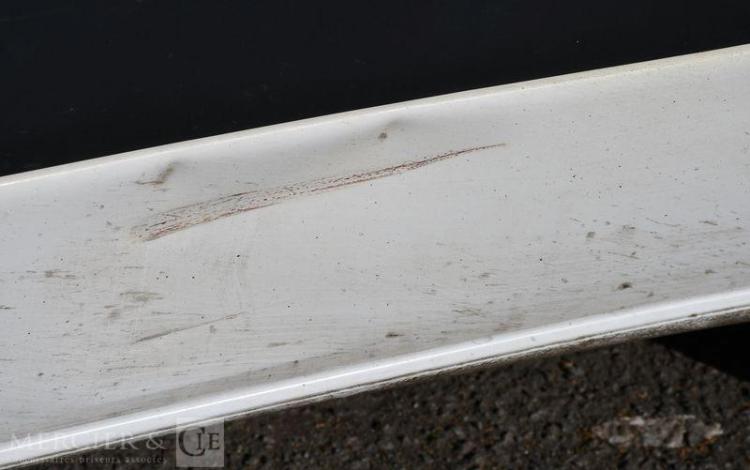 MERCEDES SPRINTER VS30 314 CHASSIS CAB 37 3T5 BLANC FD-313-BK