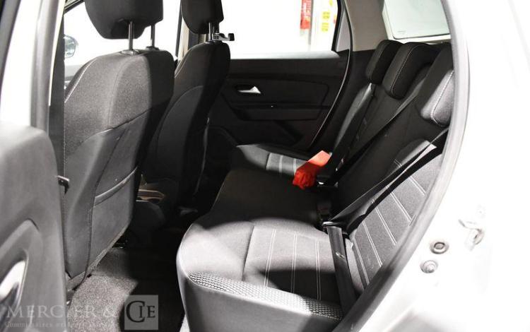 DACIA DUSTER 1.5 BLUEDCI 115CH PRESTIGE 4X2 GRIS FD-360-EM