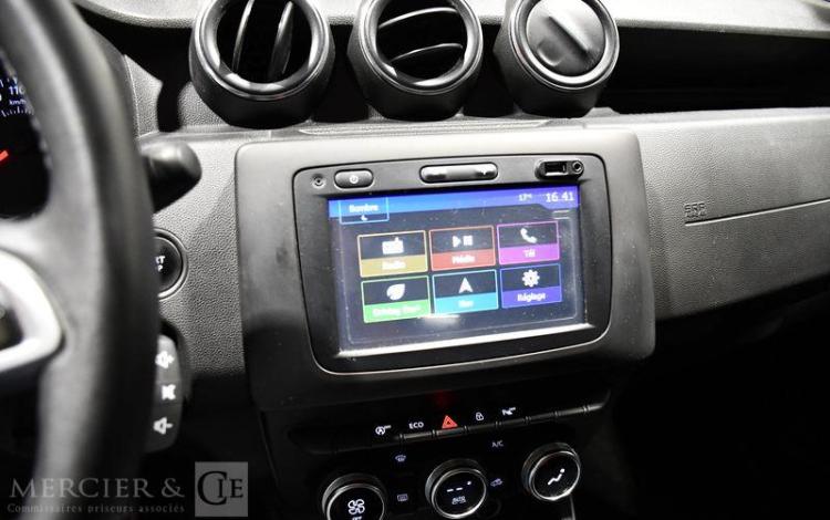 DACIA DUSTER 1.5 BLUEDCI 115CH PRESTIGE 4X2 GRIS FD-360-EM