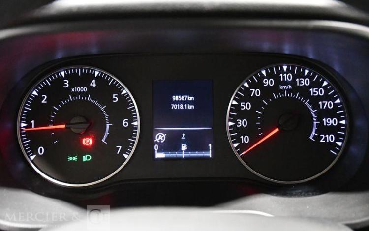 DACIA DUSTER 1.5 BLUEDCI 115CH PRESTIGE 4X2 GRIS FD-360-EM