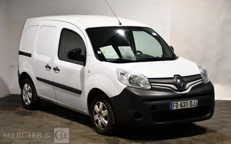 RENAULT KANGOO FOURGON 1.5 DCI 90 ENERGY EXTRA RLINK BLANC FD-631-DJ