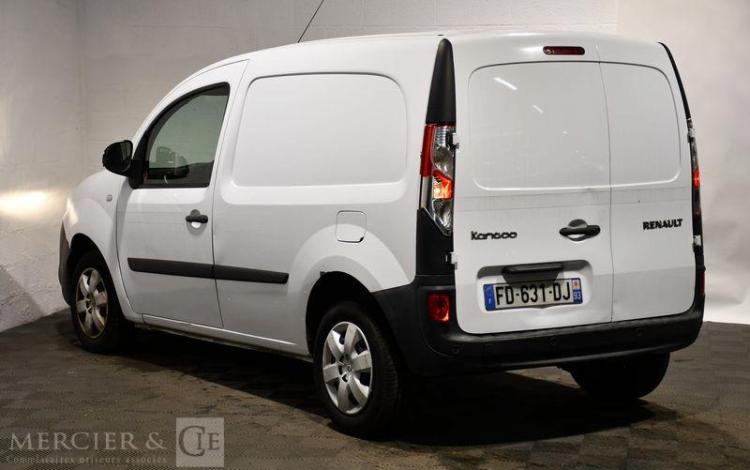 RENAULT KANGOO FOURGON 1.5 DCI 90 ENERGY EXTRA RLINK BLANC FD-631-DJ