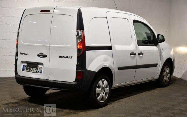 RENAULT KANGOO FOURGON 1.5 DCI 90 ENERGY EXTRA RLINK BLANC FD-631-DJ