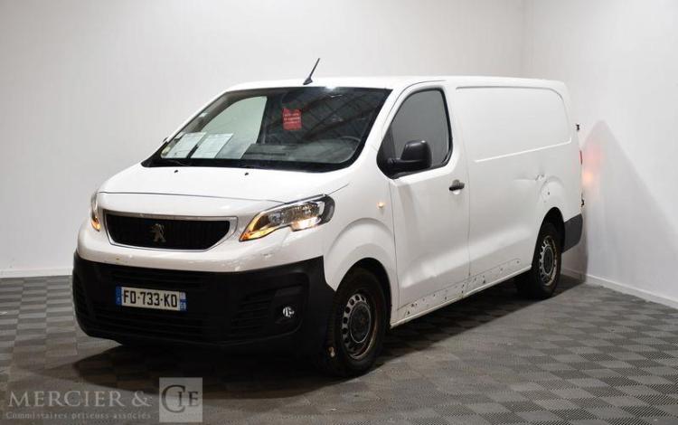 PEUGEOT EXPERT 2.0 BLUEHDI 120 L3 PREMIUM PACK BLANC FD-733-KD