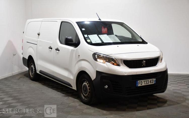PEUGEOT EXPERT 2.0 BLUEHDI 120 L3 PREMIUM PACK BLANC FD-733-KD