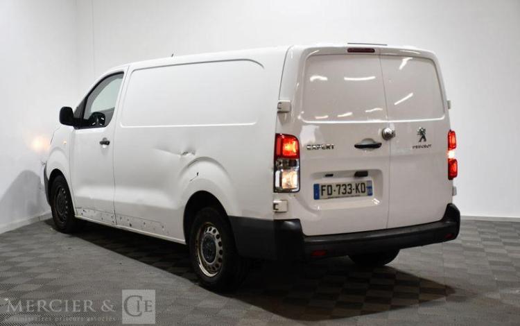 PEUGEOT EXPERT 2.0 BLUEHDI 120 L3 PREMIUM PACK BLANC FD-733-KD