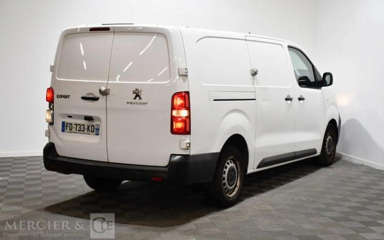 PEUGEOT EXPERT 2.0 BLUEHDI 120 L3 PREMIUM PACK BLANC FD-733-KD