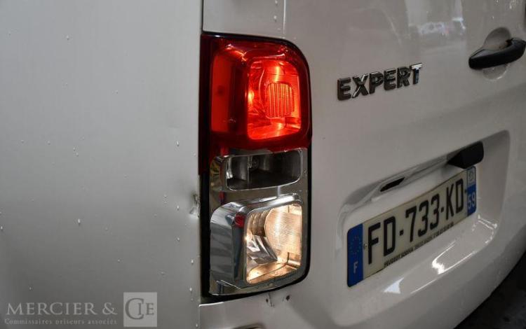 PEUGEOT EXPERT 2.0 BLUEHDI 120 L3 PREMIUM PACK BLANC FD-733-KD