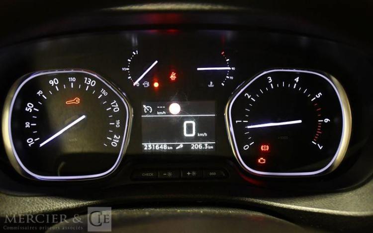 PEUGEOT EXPERT 2.0 BLUEHDI 120 L3 PREMIUM PACK BLANC FD-733-KD