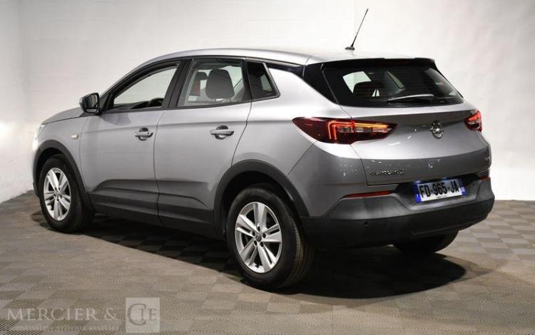 OPEL GRANDLAND X 1.2 T 130ch EDITION GRIS FD-965-JA