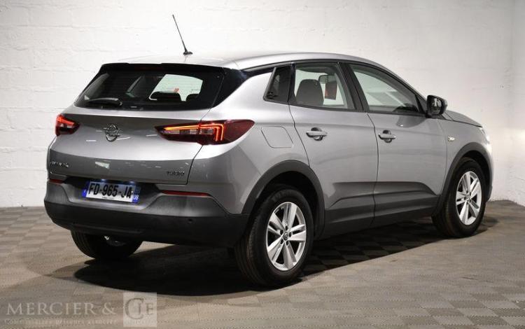 OPEL GRANDLAND X 1.2 T 130ch EDITION GRIS FD-965-JA