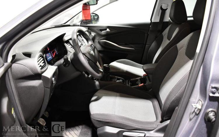 OPEL GRANDLAND X 1.2 T 130ch EDITION GRIS FD-965-JA