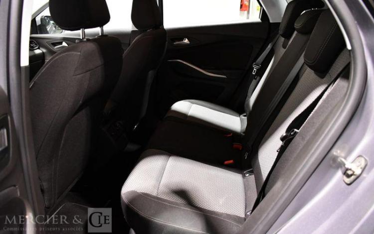 OPEL GRANDLAND X 1.2 T 130ch EDITION GRIS FD-965-JA