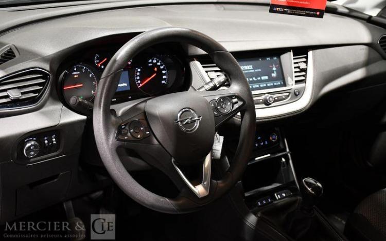 OPEL GRANDLAND X 1.2 T 130ch EDITION GRIS FD-965-JA