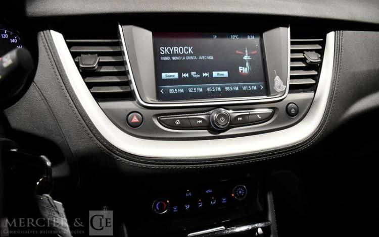 OPEL GRANDLAND X 1.2 T 130ch EDITION GRIS FD-965-JA