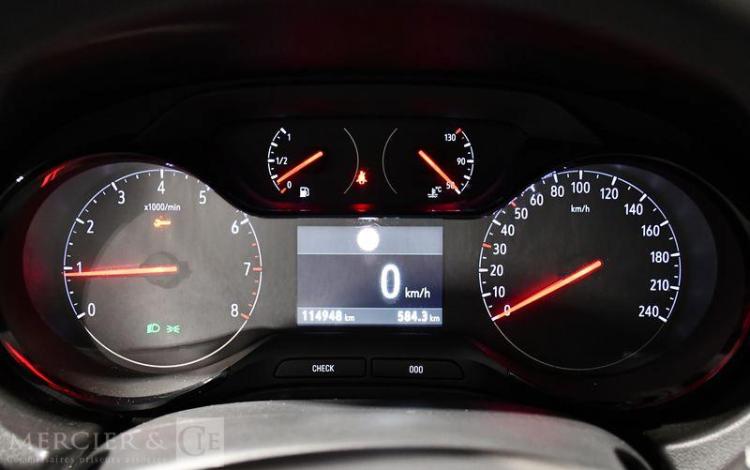 OPEL GRANDLAND X 1.2 T 130ch EDITION GRIS FD-965-JA