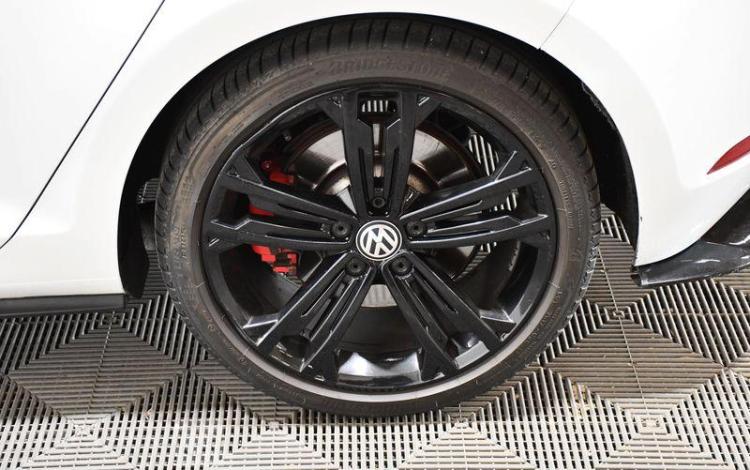 VOLKSWAGEN GOLF GTI 2.0 TSI 245ch DSG BLANC FD-976-XH