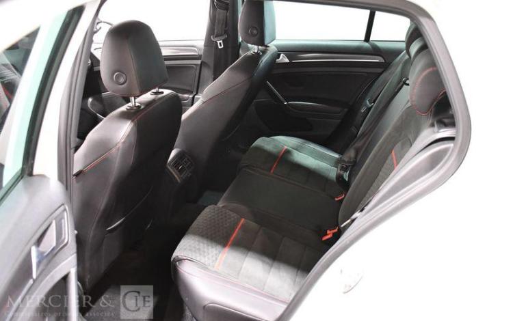 VOLKSWAGEN GOLF GTI 2.0 TSI 245ch DSG BLANC FD-976-XH
