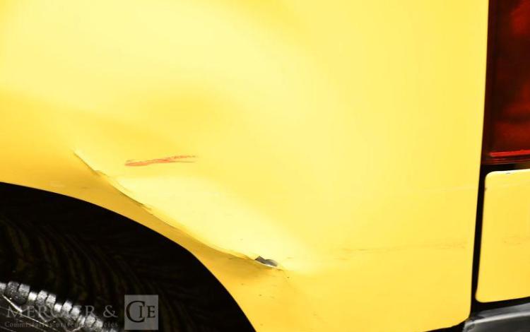 CITROEN BERLINGO VAN TAILLE M CLUB BLUEHDI 130CH EAT8
 JAUNE FE-072-VF