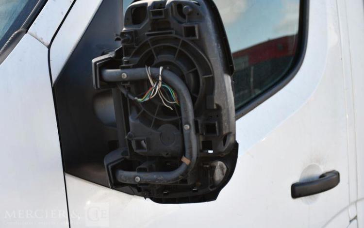 RENAULT MASTER GD VOL 20M3 TRAC F3500 DCI 130 BLANC FE-196-YV