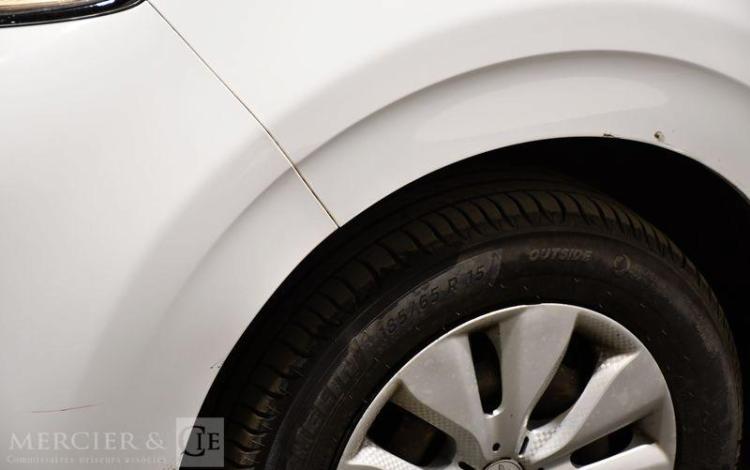 CITROEN C3 STE FEEL BLANC FE-283-FK