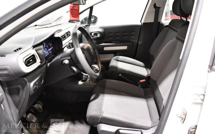 CITROEN C3 STE FEEL BLANC FE-283-FK