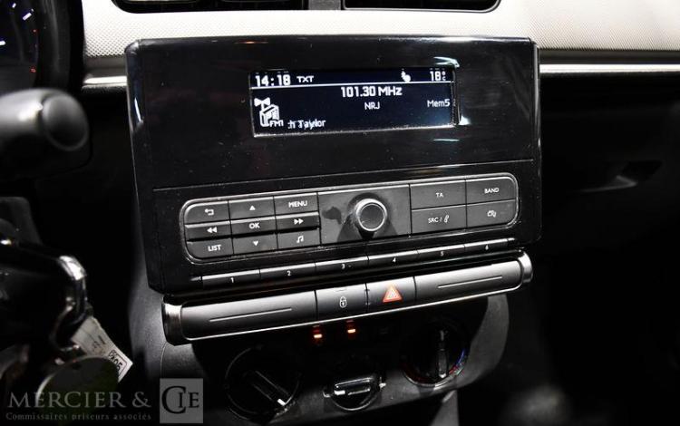 CITROEN C3 STE FEEL BLANC FE-283-FK