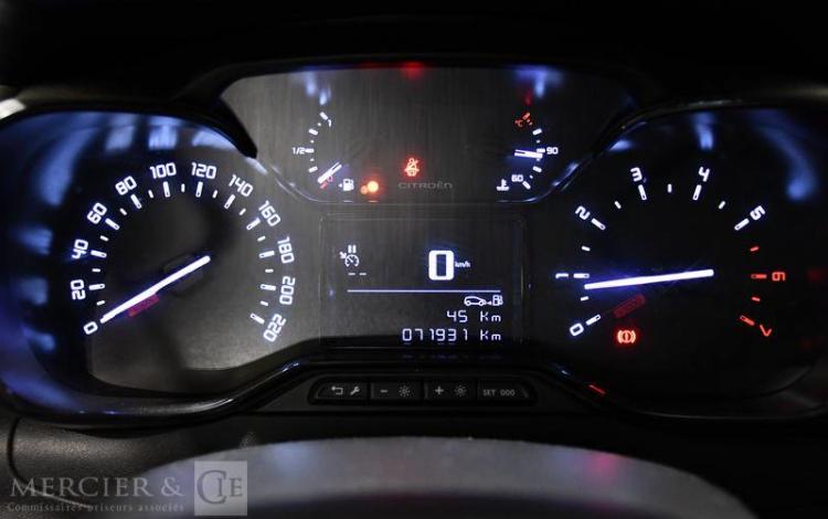 CITROEN C3 STE FEEL BLANC FE-283-FK