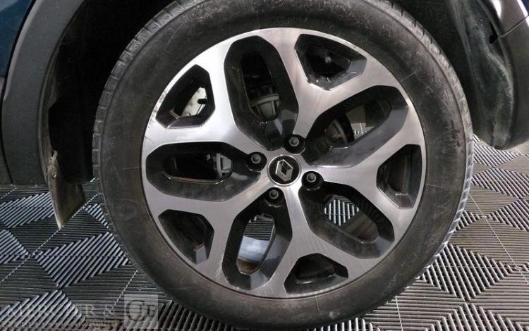 RENAULT CAPTUR 0.9 TCE 90ch INTENS BLEU FE-327-DQ