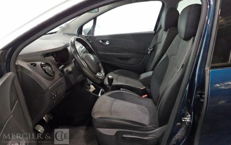 RENAULT CAPTUR 0.9 TCE 90ch INTENS BLEU FE-327-DQ