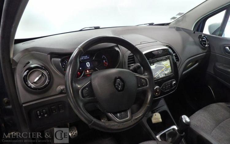 RENAULT CAPTUR 0.9 TCE 90ch INTENS BLEU FE-327-DQ
