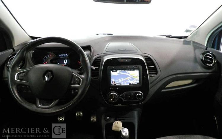 RENAULT CAPTUR 0.9 TCE 90ch INTENS BLEU FE-327-DQ