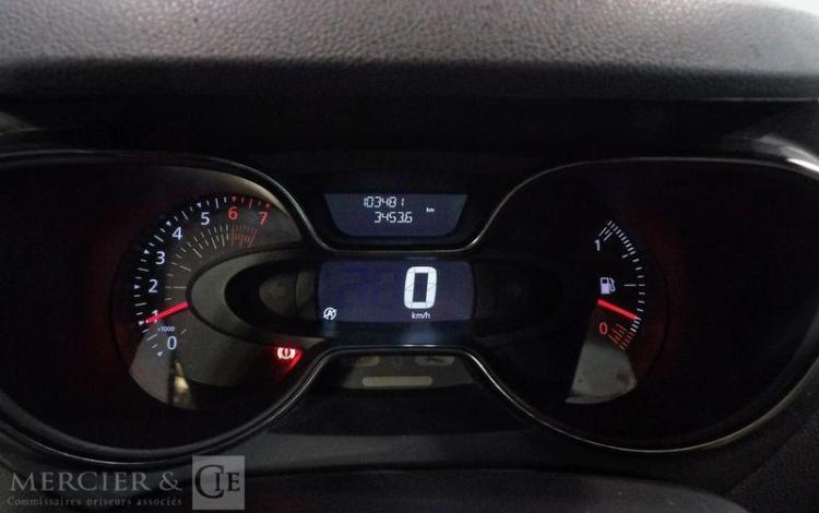 RENAULT CAPTUR 0.9 TCE 90ch INTENS BLEU FE-327-DQ