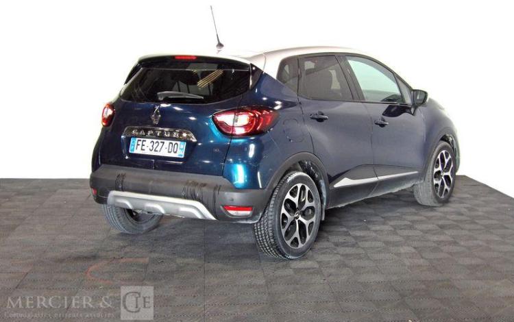RENAULT CAPTUR 0.9 TCE 90ch INTENS BLEU FE-327-DQ
