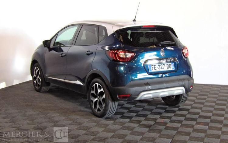 RENAULT CAPTUR 0.9 TCE 90ch INTENS BLEU FE-327-DQ