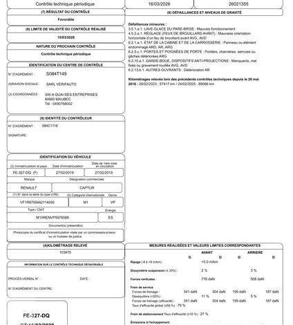 RENAULT CAPTUR 0.9 TCE 90ch INTENS BLEU FE-327-DQ