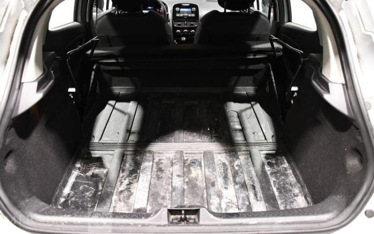 RENAULT CLIO IV SOCIETE 1.5 DCI 75ch AIR BLANC FE-486-KJ