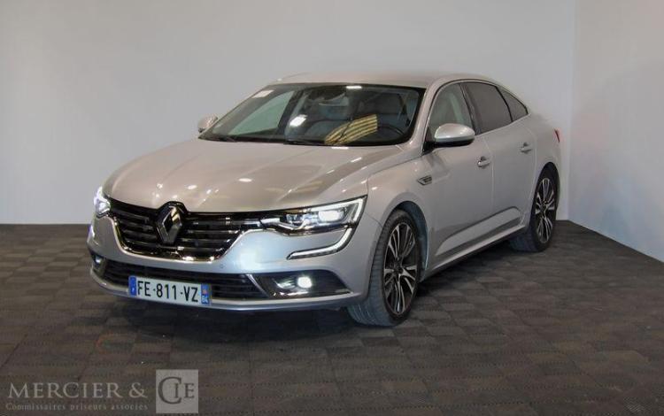 RENAULT TALISMAN 2.0 BLUEDCI 200CH INITIALE PARIS EDC BVA  FE-811-VZ