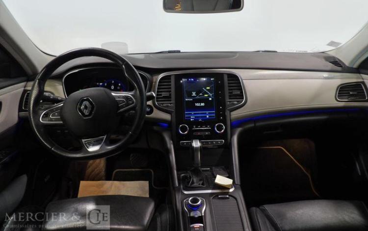 RENAULT TALISMAN 2.0 BLUEDCI 200CH INITIALE PARIS EDC BVA  FE-811-VZ