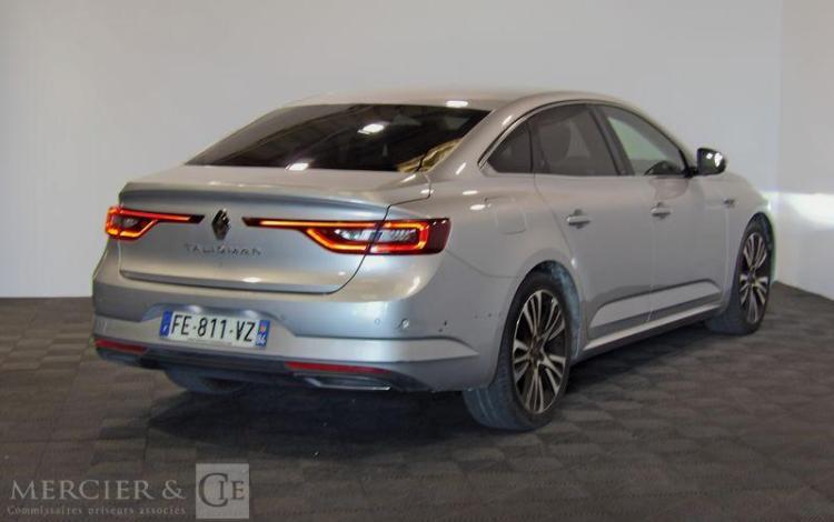 RENAULT TALISMAN 2.0 BLUEDCI 200CH INITIALE PARIS EDC BVA  FE-811-VZ