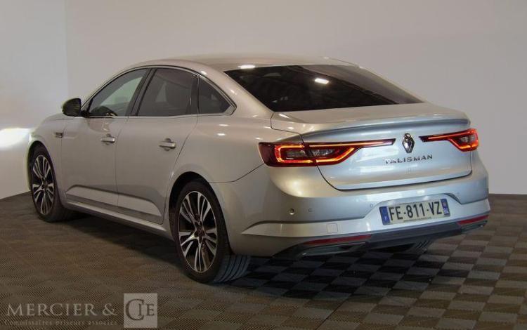 RENAULT TALISMAN 2.0 BLUEDCI 200CH INITIALE PARIS EDC BVA  FE-811-VZ