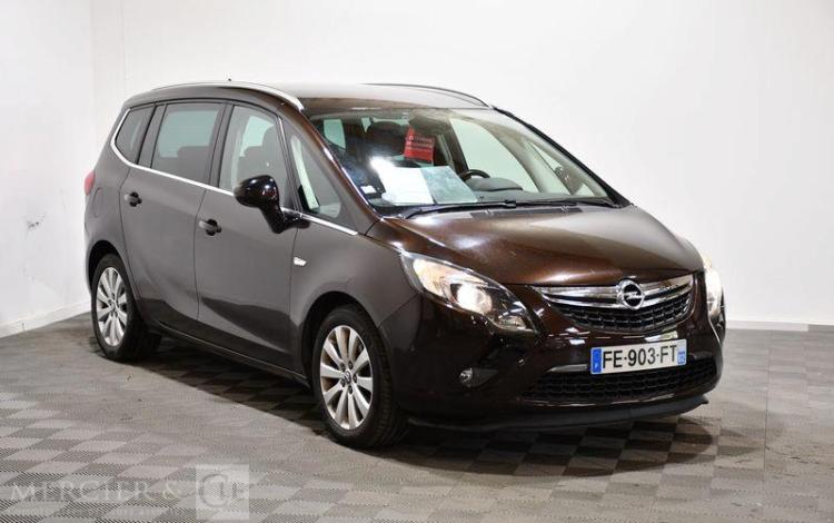 OPEL ZAFIRA 1.6 SIDI T 170ch ECOFLEX INNOVATION S&S PRUNE FE-903-FT