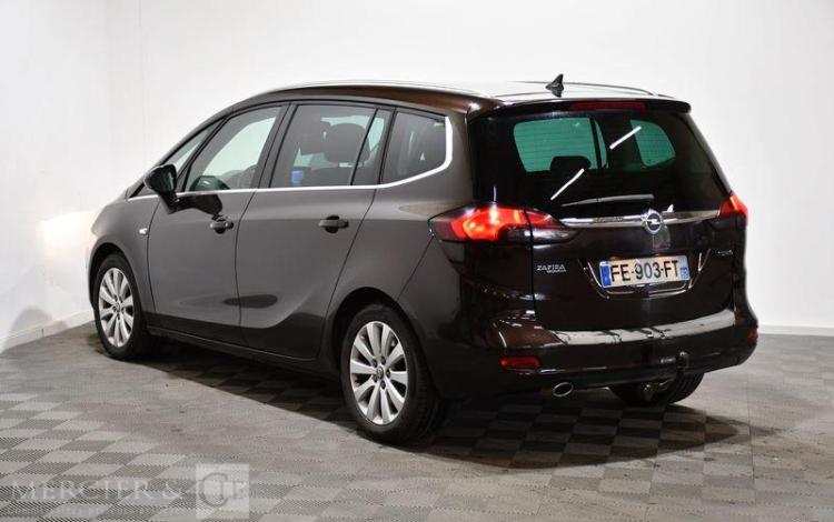 OPEL ZAFIRA 1.6 SIDI T 170ch ECOFLEX INNOVATION S&S PRUNE FE-903-FT
