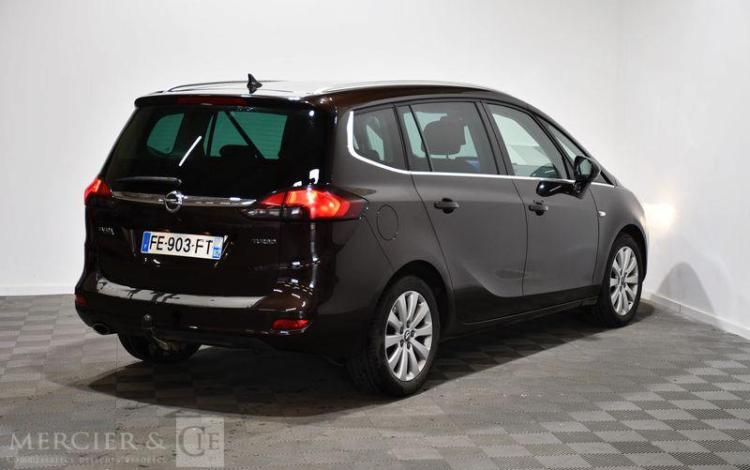 OPEL ZAFIRA 1.6 SIDI T 170ch ECOFLEX INNOVATION S&S PRUNE FE-903-FT