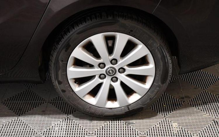 OPEL ZAFIRA 1.6 SIDI T 170ch ECOFLEX INNOVATION S&S PRUNE FE-903-FT