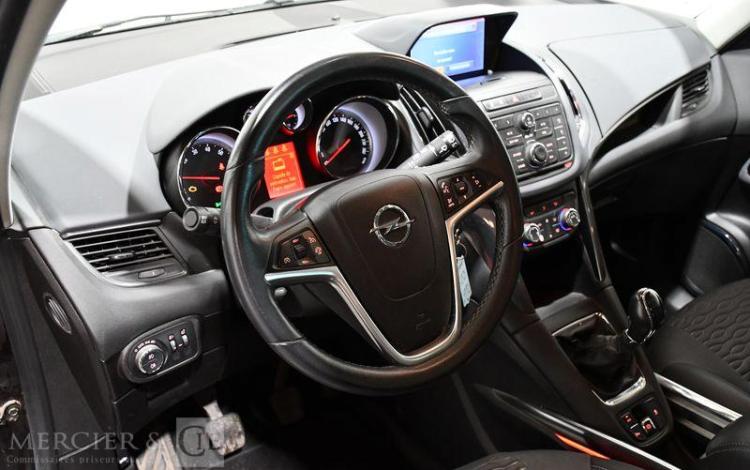 OPEL ZAFIRA 1.6 SIDI T 170ch ECOFLEX INNOVATION S&S PRUNE FE-903-FT