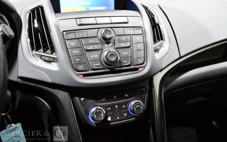 OPEL ZAFIRA 1.6 SIDI T 170ch ECOFLEX INNOVATION S&S PRUNE FE-903-FT