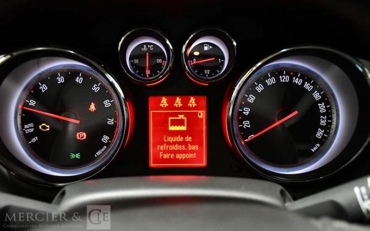 OPEL ZAFIRA 1.6 SIDI T 170ch ECOFLEX INNOVATION S&S PRUNE FE-903-FT